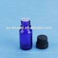 15 ml medical dropper glass bottle